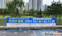 나주시, 반려동물 등록제 자진신고기간 운영