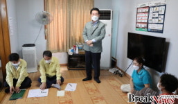 김영록 지사, “철저한 방역 속 폭염 피해 예방” 당부