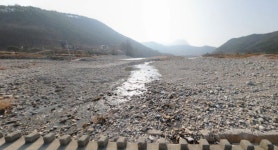 청도군 운문천, 친환경 하천으로 변모