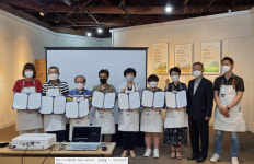제천시, 청전동 이음동아리 양성교육 수료식 진행