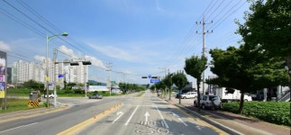 양평군, 양평병원(구 길병원) 중앙로 700m 구간 확장 개통