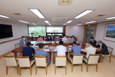 양평군의회, 양평축산업협동조합과 간담회를 통한 소통의 장 마련