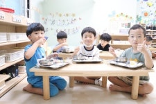 화성시 공공급식지원센터,  어린이집 친환경 급식 one-stop 공급 시스템 구축