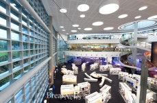 의정부 미술도서관, 의정부 랜드마크로 자리매김