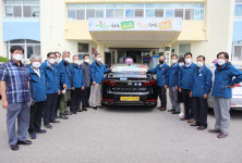 보은대추 온라인축제, 대전 개인택시 홍보 앞장