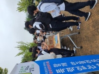 성주고등학교, 학교폭력 및 학업중단 예방 캠페인 실시