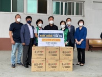 양평군 옥천면새마을회, “보건소 직원 여러분, 힘내세요”