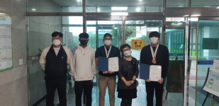 남양주 와부고등학교‘카누부’, 2021년 제39회 전국카누선수권대회 입상