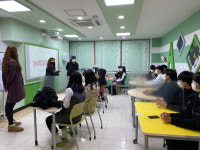 충청북도국제교육원 북부분원, 2학기 공동교육과정 확대 운영