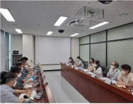 김해시, 경남콘텐츠기업지원센터 입주기업 간담회 개최