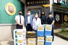 이상천 제천시장, 추석맞이 사회복지시설 위로 방문
