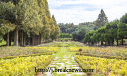 아가페 전북 제4호 민간정원 등록