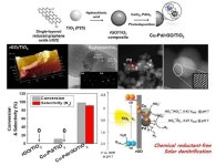 POSTECH, 햇빛으로 ‘녹조’ 주범 질산 없앤다