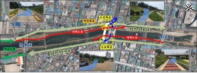 대전시, 중앙로 지하상가 연결공사 앞두고 우회도로 개설