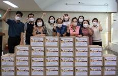 구리시장애인종합복지관, 추석 맞이 풍성한 명절 나눔 행사 진행