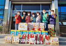 충주시, 함께하는 추석 온정 ‘훈훈’