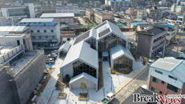 구례 매천도서관, ‘장애물 없는 생활환경 인증 우수등급’ 획득