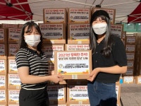 중랑노인종합복지관, 추석맞이 영양가득 ‘따뜻한 밥상’ 나눔행사 진행