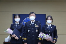 영양경찰서,신임경찰관 임용식 개최