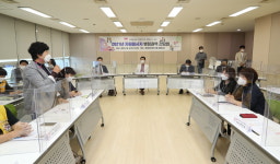 화성시, ‘자원봉사자와 간담회’가져