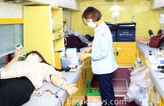 정읍시 사랑의 헌혈운동 실시