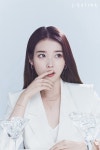 ‘컴백 확정’ 아이유 화보, 로맨틱 분위기+도회적 매력..겨울 여신 자태