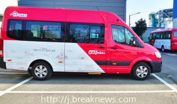 전주 마을버스 바로온… 만족도 98.6%