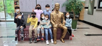 대동초, 경북 독립운동 발자취 탐방 실시