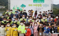 3대 가족정원 가꾸며 가족 사랑․효 문화 키운다