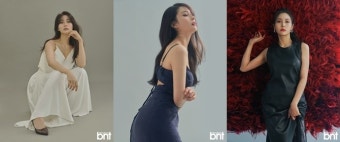박규리 화보, “카라 완전체 뭉칠 수 없는 안타까운 상황..기다려줬으면”