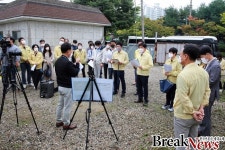 아산시의회, 현안 사업장 방문 ‘현장중심 의정활동’ 펼쳐