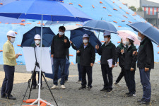 진천군의회, 건설환경분야 현지조사 특별위 활동 마무리