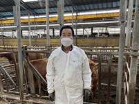 옥천군, 제23대 축산왕 김태운 농가 선정