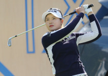 임희정, BMW 챔피언쉽 3R 4타차 단독 선두 ...54홀 무보기 등 완벽한 플레이