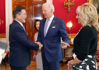 청와대 