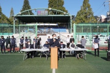 창원시, 3·15의거 기념 어르신 축구대회 개최
