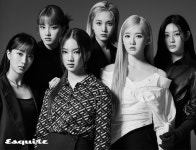 스테이씨(STAYC) 화보, ‘전원 센터 비주얼 그룹’다운 다채로운 매력