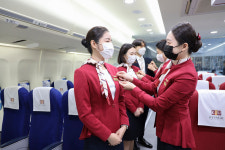 경일대 항공서비스학과, 제 1회 윙(Wing) 수여식 개최