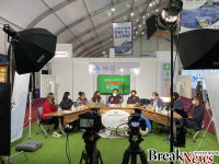 세종시, 도시재생 산업박람회서 3년 연속 최고상 수상