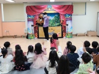 남양주시 하랑초병설유치원, 유아들 장애인식 개선교육 인형극 관람
