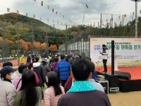 한국마사회 중랑지사, 망우본동 한마음 걷기 행사 지원