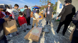 진천군, 도시재생예비사업 이월면 장양정축제 진행