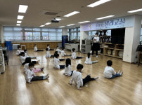 한국국토정보공사 충북본부, 찾아가는 발레교실 진행