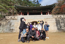 충청북도국제교육원 중부분원, 하반기 원어민 문화체험의 날 운영