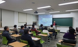 서영대학교, 이창호 연설학명인 초청, ‘취업역량 강화프로그램’ 특강