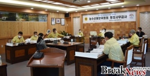 충남도의회 농수해위, 꽃지공원 주차장 철저 관리 주문