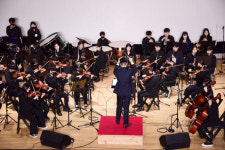 진천 청소년 챔버 오케스트라, 정기 연주회 마무리