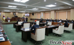 청양군의회, 제278회 제2차 정례회 개회...회기 22일