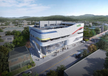 괴산군, ‘괴산읍 도시재생 허브센터’ 설계용역 최종보고회 개최