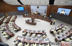 충남도의회, 제333회 정례회 폐회… 107개 안건 처리